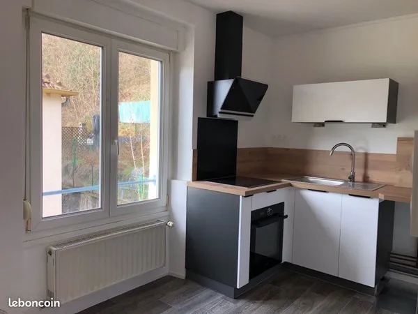 Appartement t4 