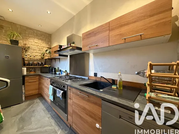 Maison 4 pièces 101 m² 