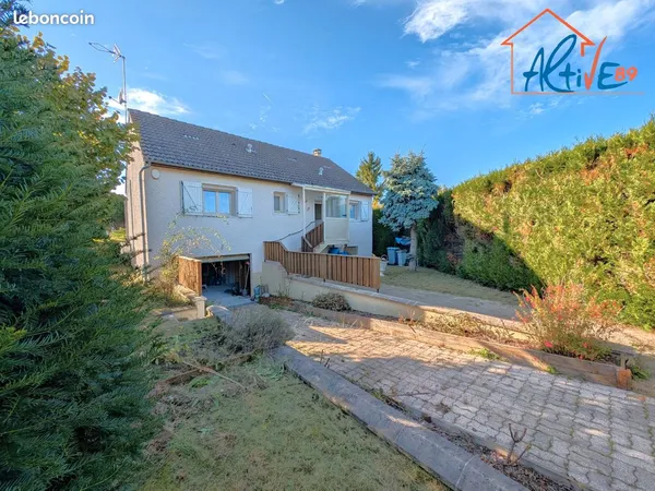 Maison 3 pièces 74 m² 