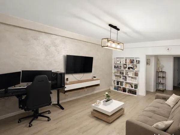 Appartement lumineux 76M2 