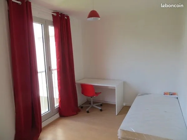 Colocation Cergy - Toutes commodités 