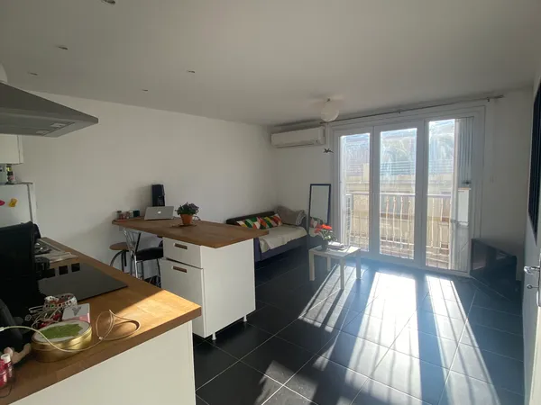 LOCATION MARSEILLE- COURTE DUREE 3 SEMAINES 