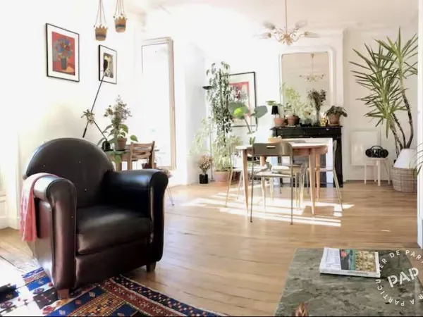 Appartement 2 pièces 48 m² 