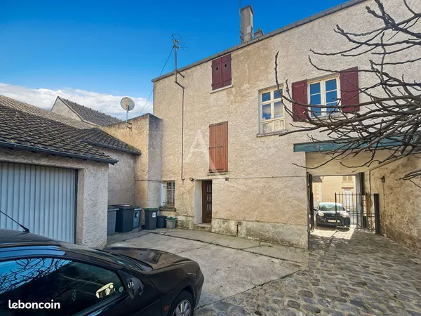 Maison 6 pièces 100 m² 