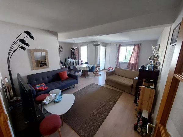 Appartement 3 pièces 78 m² 