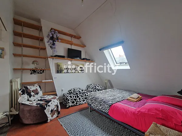 Appartement 1 pièce 21 m² 