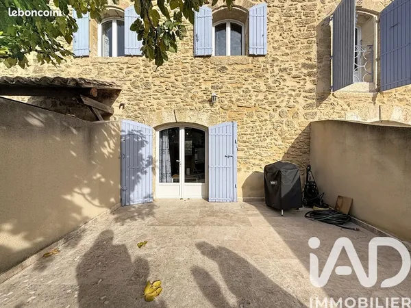 Appartement 4 pièces 80 m² 