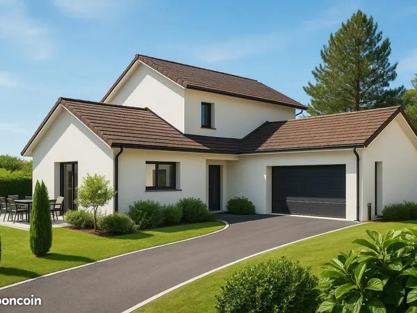 Maison 113 m² Chevremont 