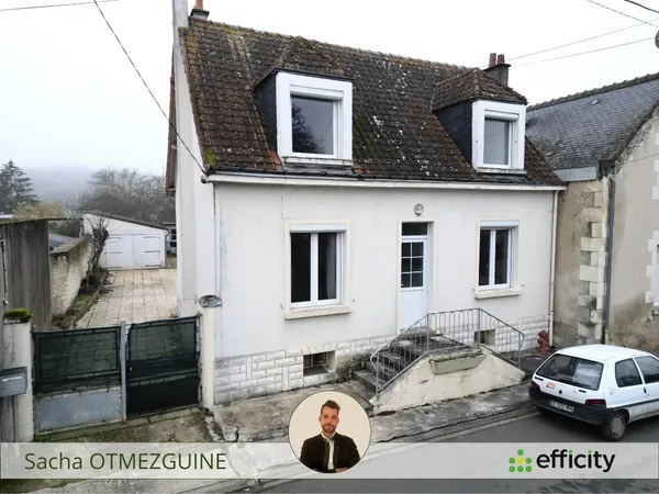 Maison 5 pièces 84 m² 