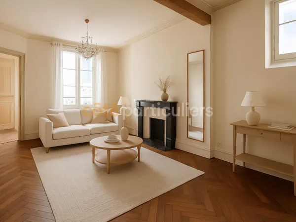 PARIS, LE MARAIS - Prestigious address - 2 bedrooms 