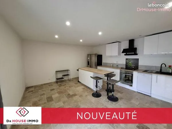 Maison 3 pièces 75 m² 