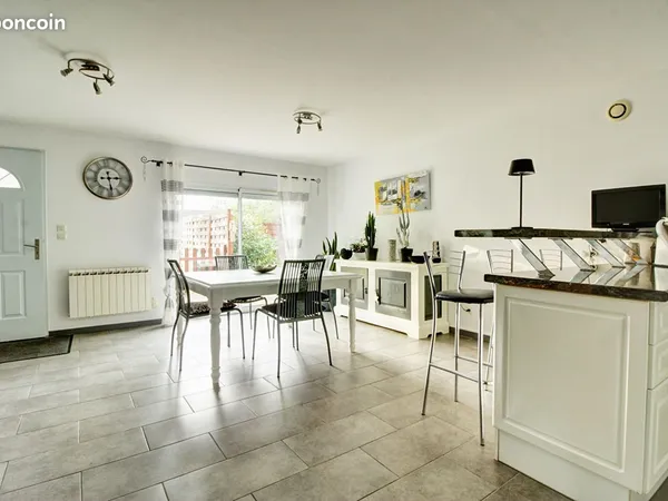 Maison 4 pièces 84 m² 