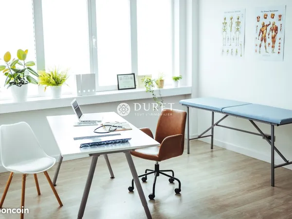 Bureaux 62 m² La Roche-sur-Yon 