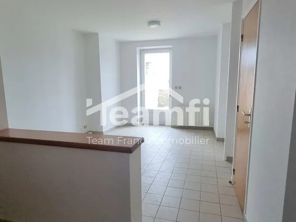 Appartement 4 pièces 54 m² 