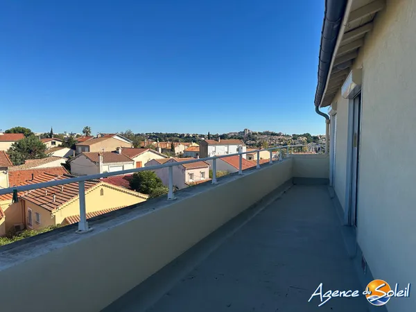 Appartement à vendre Béziers 