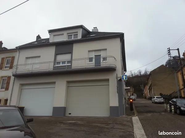Immeuble haut de gamme rénové 