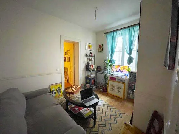 Appartement 3 pièces 44 m² 