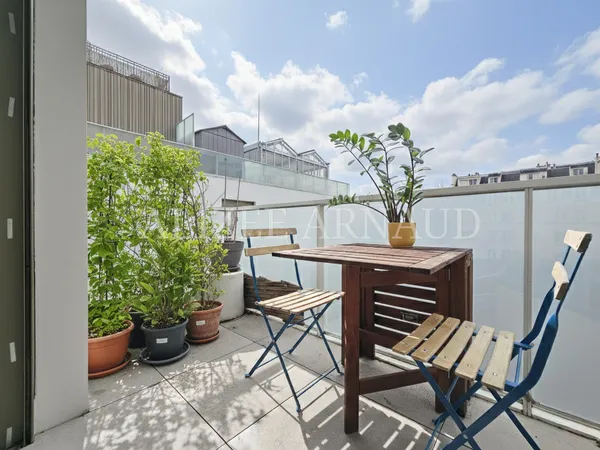 Appartement 3 pièces 75 m² 