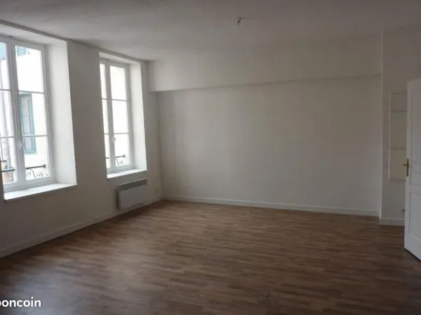 Duplex 3 pièces 95 m² 
