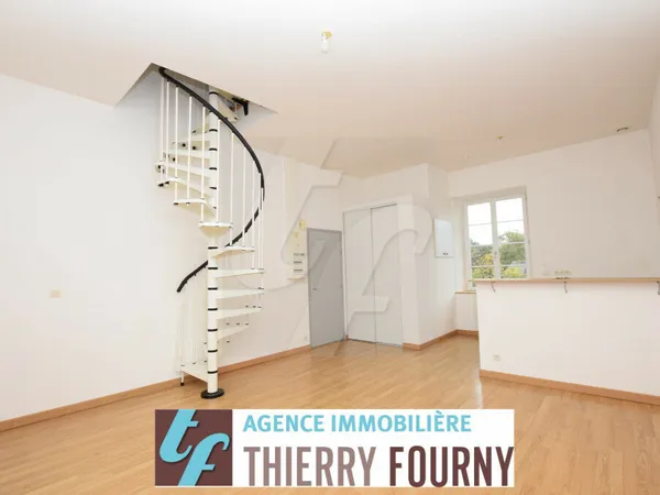 Appartement 3 pièces 46 m² 