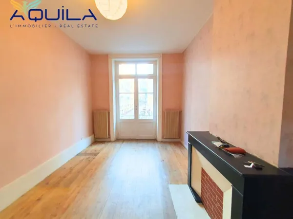 Saint-Etienne Appartement T2 47m2 - rue du 11 novembre UNIVERSITÉ JEAN MONNET 
