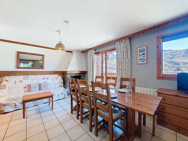 Appartement 4 pièces 59 m² 