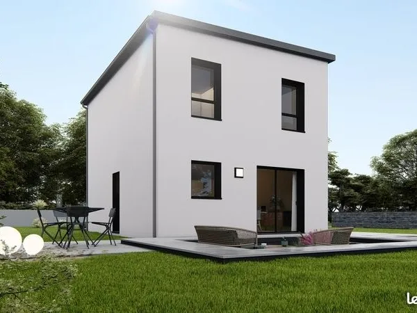 Maison 4 pièces 85 m² 