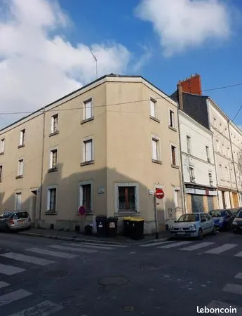Appartement 1 pièce 21 m² 