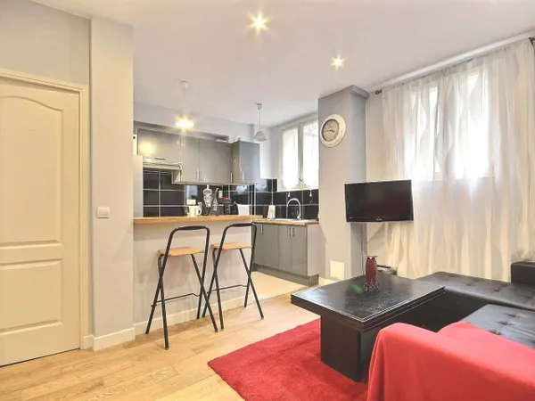 Appartement 1 pièce 36 m² 