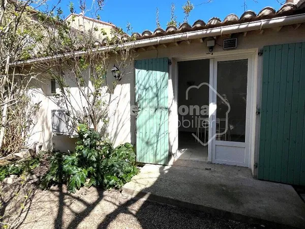 Appartement 2 pièces 26 m² 