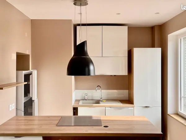 Appartement 2 pièces 54 m² 