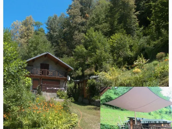 Maison sur la commune d'erce dans le couserans 
