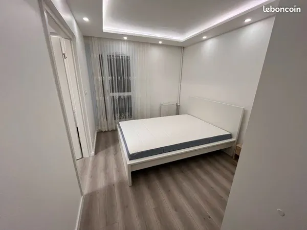 Colocation 4 chambres secteur JOURDIL 