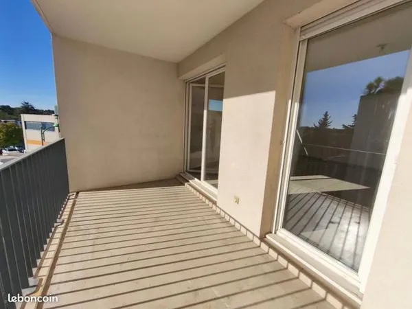 Appartement 3 pièces 68 m² 