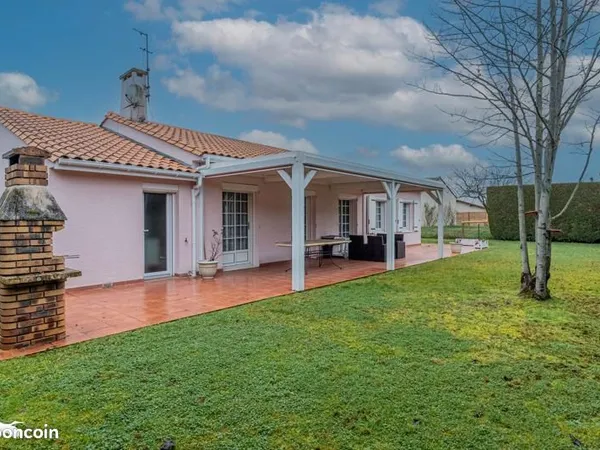 Maison 4 pièces 100 m² 