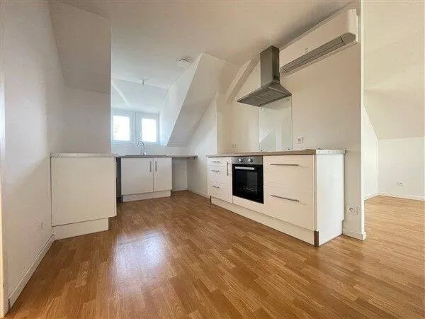 Appartement 3 pièces 55 m² 