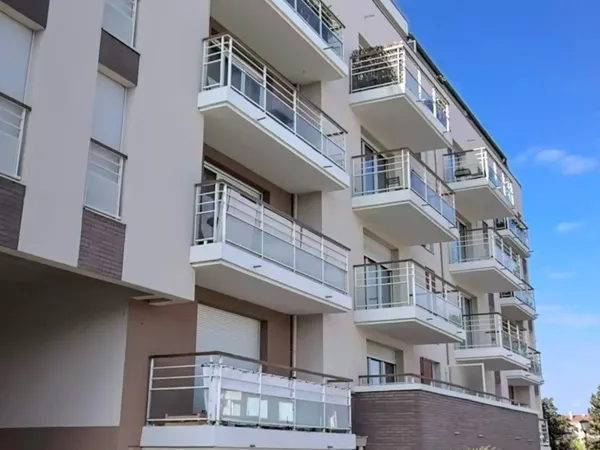 Appartement 3 pièces 67 m² 