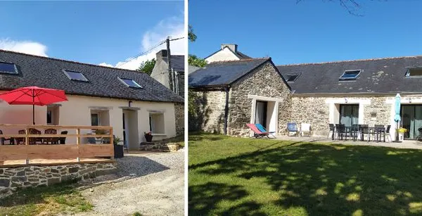 Colocations à la campagne 