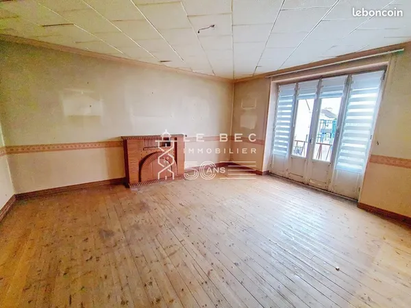Maison de ville 5 pièces 90 m² 