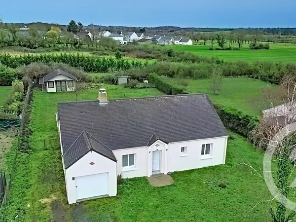 Maison 5 pièces 108 m² 