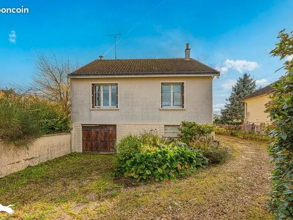 Pavillon 3 pièces 66 m² 