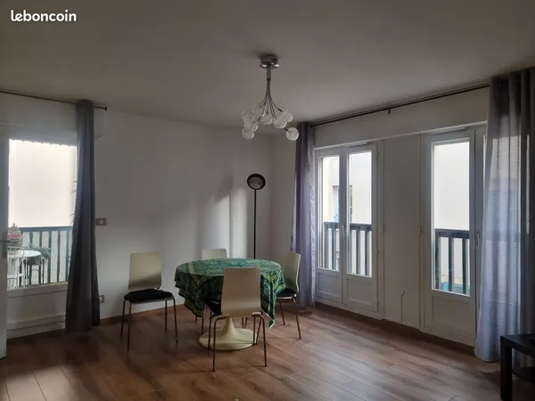Appartement 5 pièces-87,5m2 
