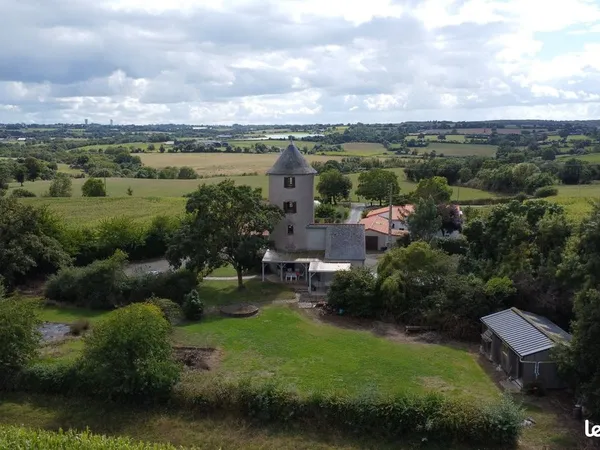 Moulin 6 pièces 127 m² 