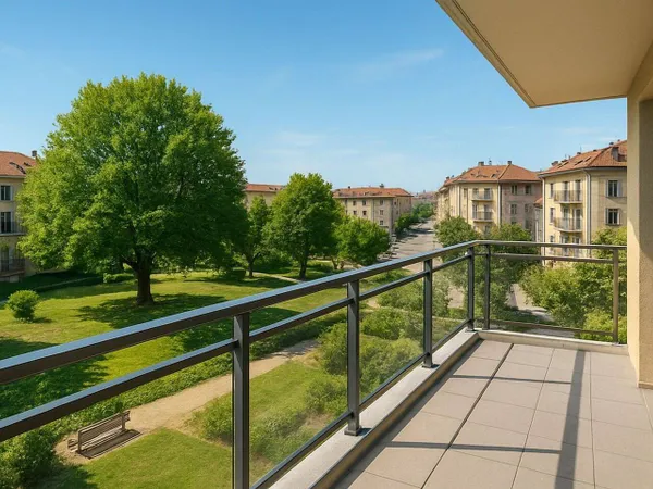 Appartement 4 pièces 89 m² 