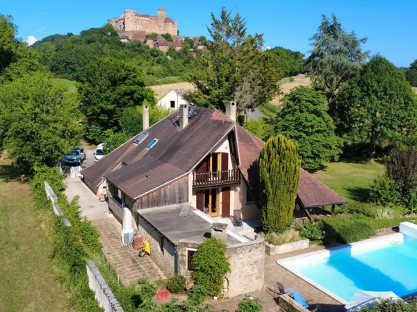 Maison 7 pièces 170 m² 