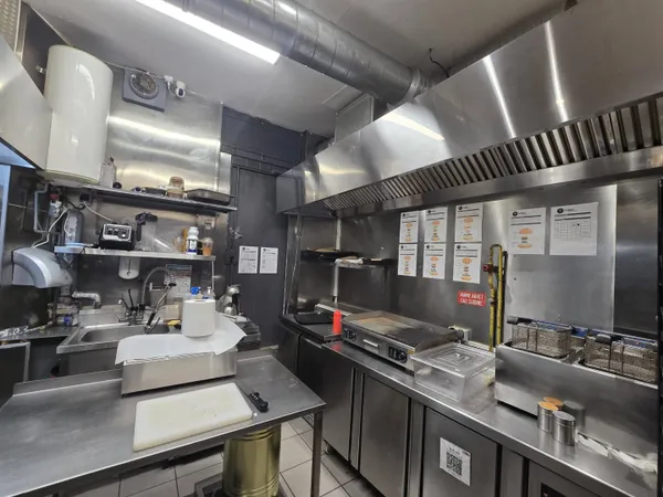 Local commercial 41 m² 