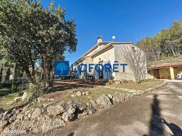 Maison 5 pièces 168 m² 