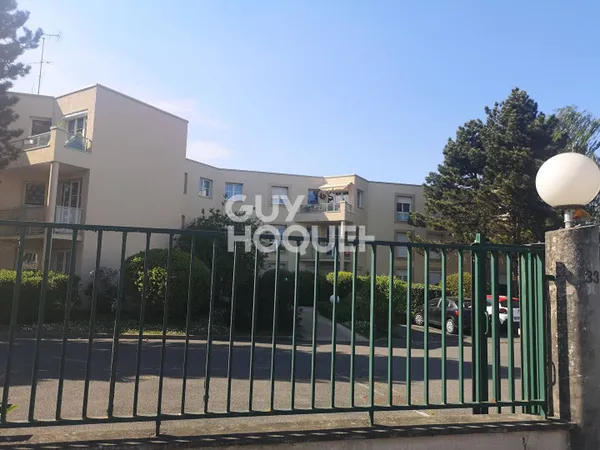Appartement 2 pièces 34 m² 