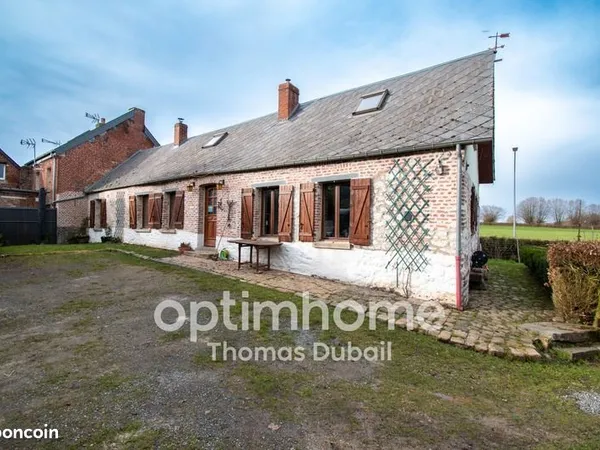 Maison 6 pièces 132 m² 