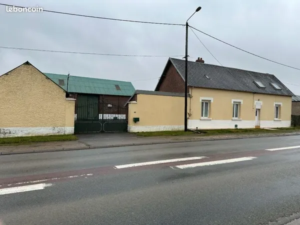 Maison 5 pièces 122 m² 